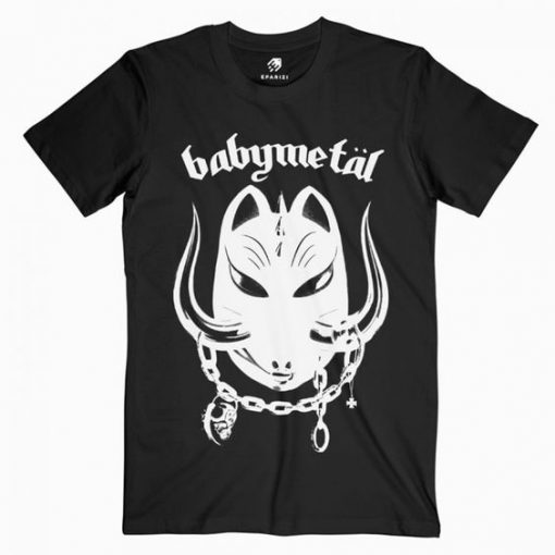 Babymetal T-Shirt FR01