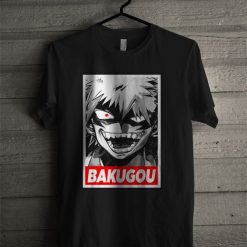Bakugou Anime T-Shirt AV01