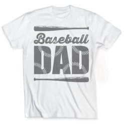 Baseball Dad Vintage T-Shirt FD01