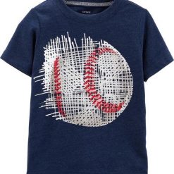 Baseball Jersey Tee T-shirt FD01