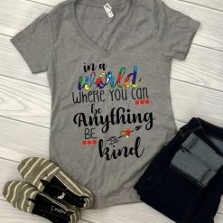 Be kind T-Shirt AV01
