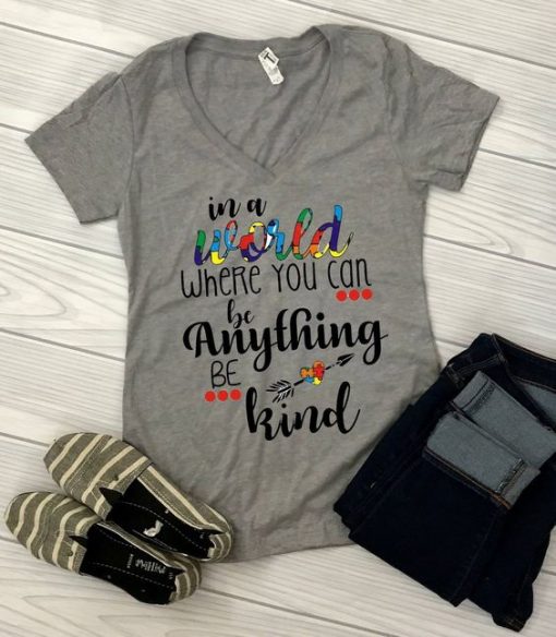 Be kind T-Shirt AV01