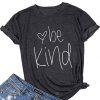 Be kind Teacher T-shirt DV01