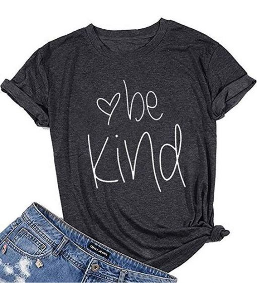 Be kind Teacher T-shirt DV01