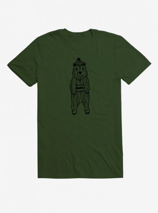 Beanie Bear T-Shirt KH01