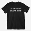 Been There T-Shirt AD01