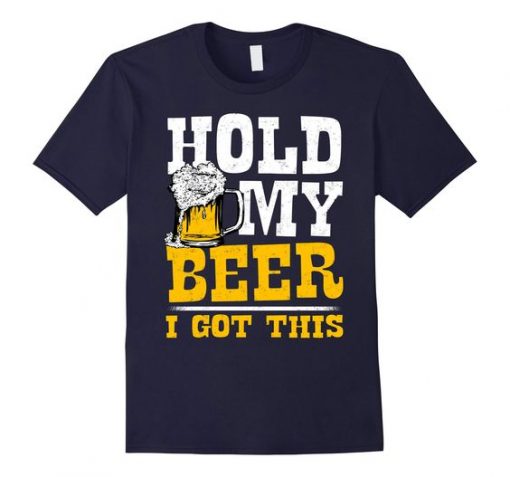 Beer Drinking Irish Patricks T shirt DS01