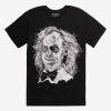 Beetlejuice Portrait T-Shirt AD01