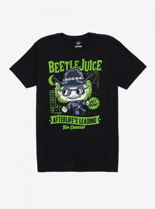 Beetlejunice T-Shirt FR01
