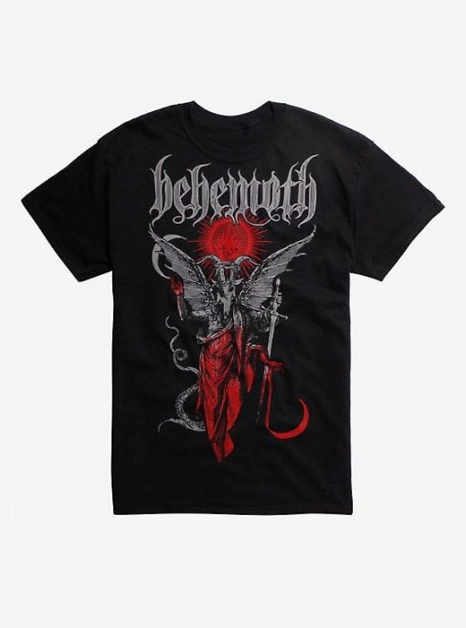 Behemoth T-Shirt FR01