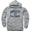 Berkeley Of California Hoodie EL01