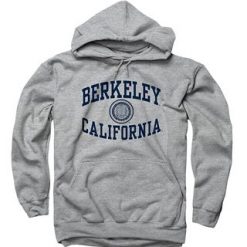 Berkeley Of California Hoodie EL01