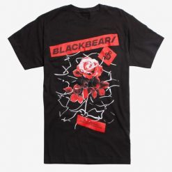 Blackbear T-Shirt FR01