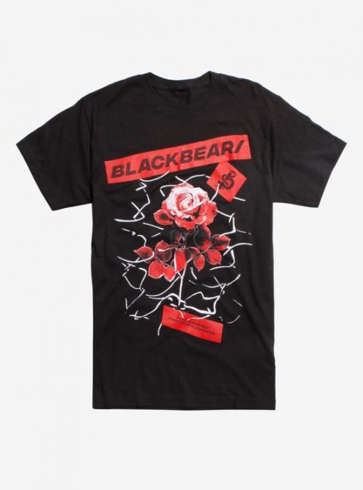 Blackbear T-Shirt FR01