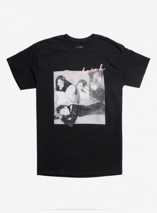 Blackpink In Your Area KPop T-Shirt AD01