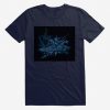 Blue Pentagram T-Shirt SN01