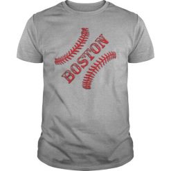 Boston Baseball Shirt FD01