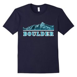 Boulder T Shirt SR01