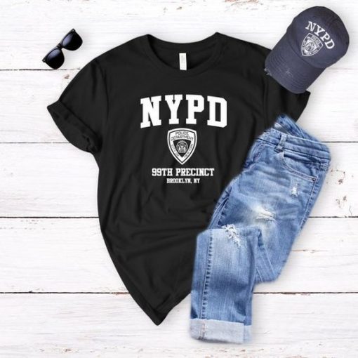 Brooklyn 99th Precinct T-Shirt AV01