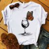 Butterfly Glass T-shirt FD01