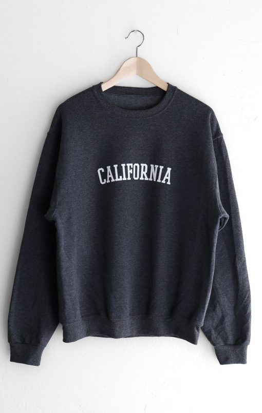 California Sweatshirt GT01