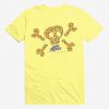 Cap'n Crunch Skull Bones T-Shirt SN01