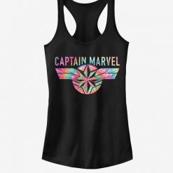 Captain Marvel Tank Top FD01