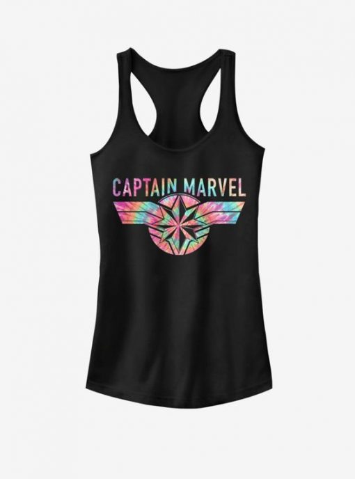 Captain Marvel Tank Top FD01