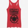 Captain Marvel Tank Top FR01