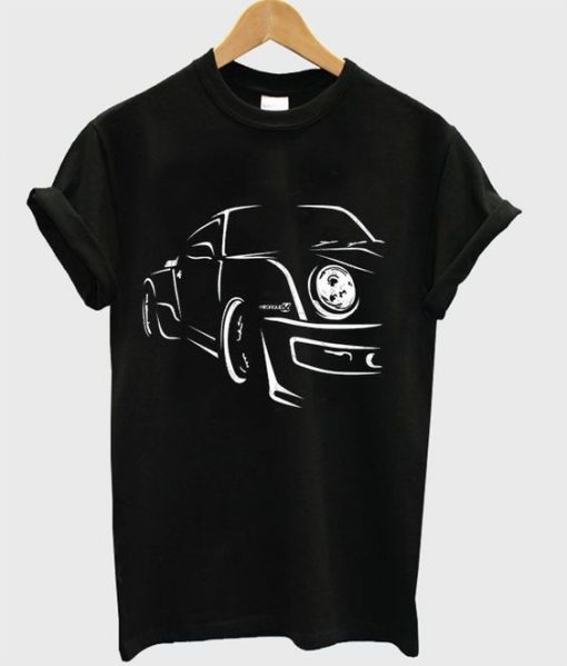 Car T-Shirt FD01