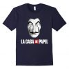 Casa Papel T-Shirt EL01