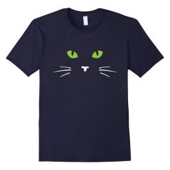 Cat Face T-Shirt AD01