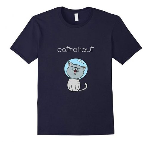 Catronaut T-Shirt AD01