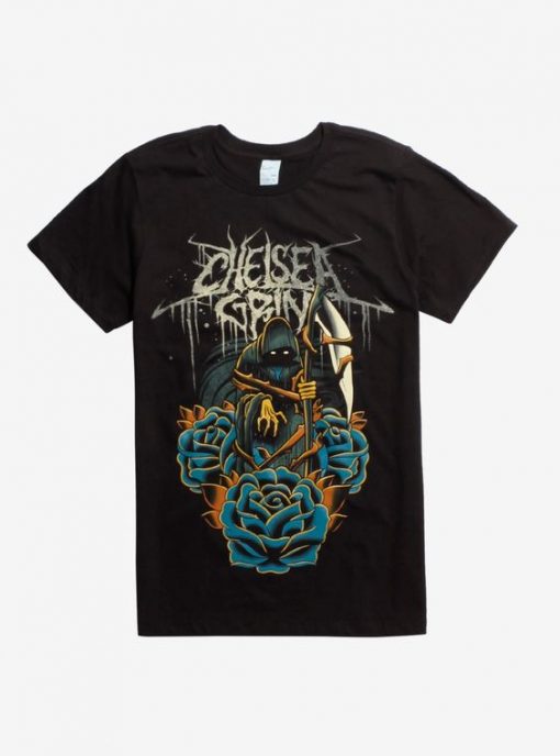 Chelsea Grin T-Shirt FR01