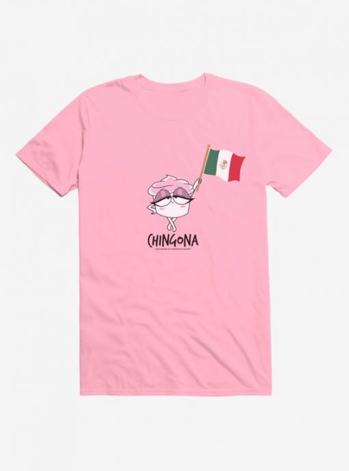 Chingona T-Shirt SN01