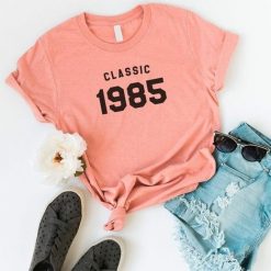 Classic 1985 T-Shirt AV01