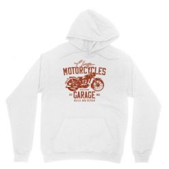 Classic Motorcycles Hoodie EL01