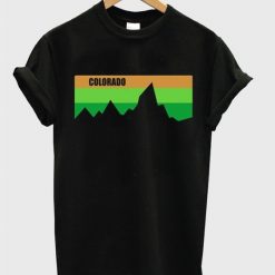 Colorado t-shirt FD01