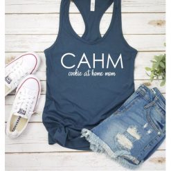 Cookie At Home Mom Tank Top DV01