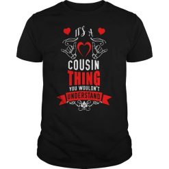 Cousin Shirt T Shirt DS01