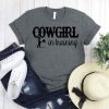 Cowgirl in Training T-Shirt SN01