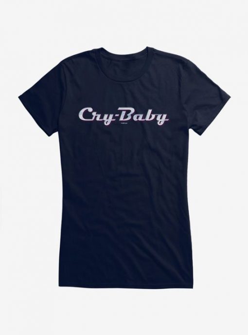 Cry Baby T-Shirt SN01