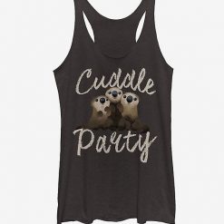 Cuddle Party Tank Top FR01