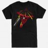 DC Comics The Flash Anything is Possible T-Shirt DV01