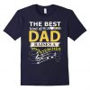 Dad Raises A Music Teacher T Shirt DS01