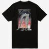 Dance Gavin Dance Artificial Selection Dinosaur Skeleton T-Shirt AD01