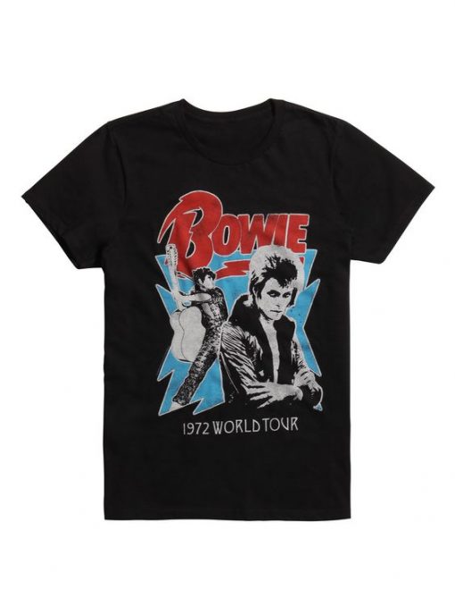 David Bowie T-Shirt FR01