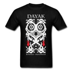 Dayak T-Shirt FR01
