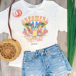 Daydreamer tee flatlay T-Shirt AV01