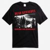 Dead Kennedys Bedtime For Democracy T-Shirt DV01